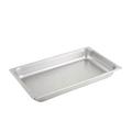 Winco Full Size 2 1/2 in Perforated Steam Table Pan SPFP2